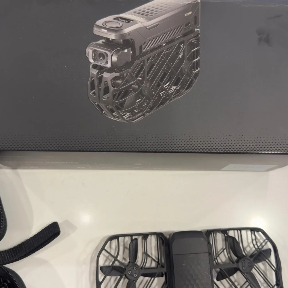 Air X1 Pro Max Black Drone